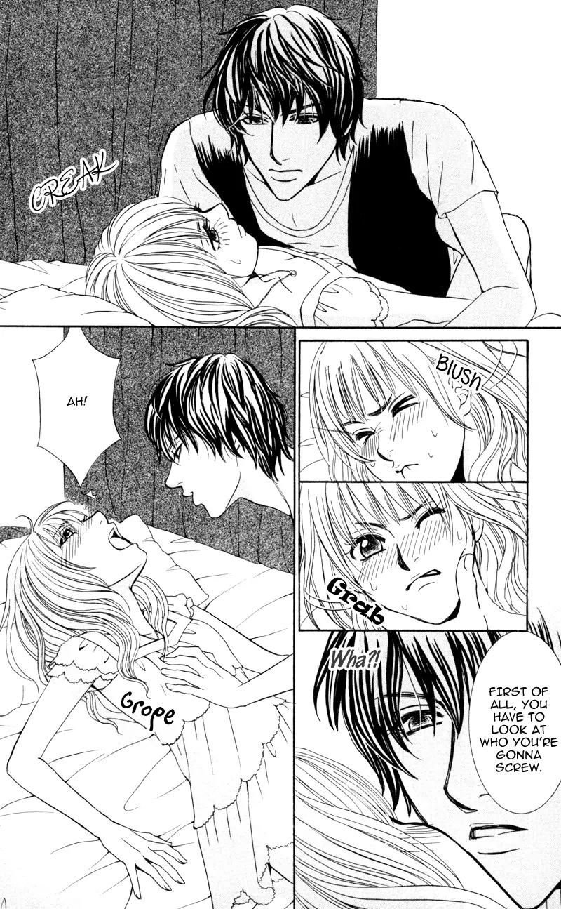 Kimi to Kemono na Yume o Miru Chapter 4 page 15 - Chapter 4: I Don't Mind If You Love Me Roughly