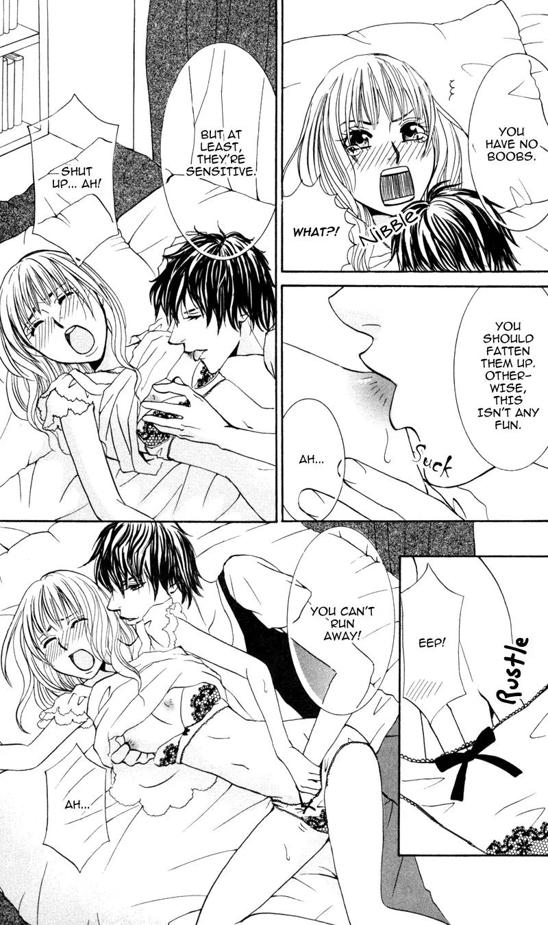 Kimi to Kemono na Yume o Miru Chapter 4 page 16 - Chapter 4: I Don't Mind If You Love Me Roughly