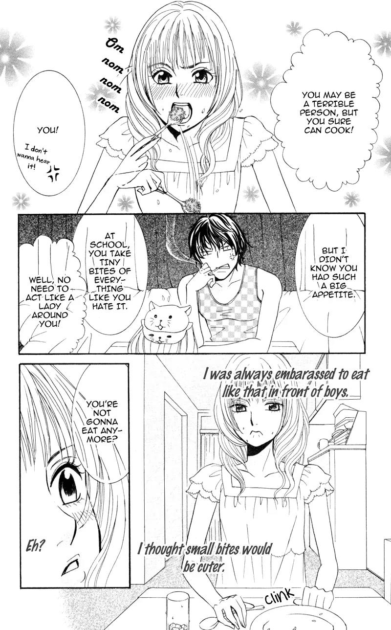 Kimi to Kemono na Yume o Miru Chapter 4 page 19 - Chapter 4: I Don't Mind If You Love Me Roughly