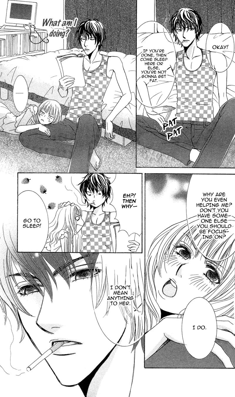 Kimi to Kemono na Yume o Miru Chapter 4 page 20 - Chapter 4: I Don't Mind If You Love Me Roughly