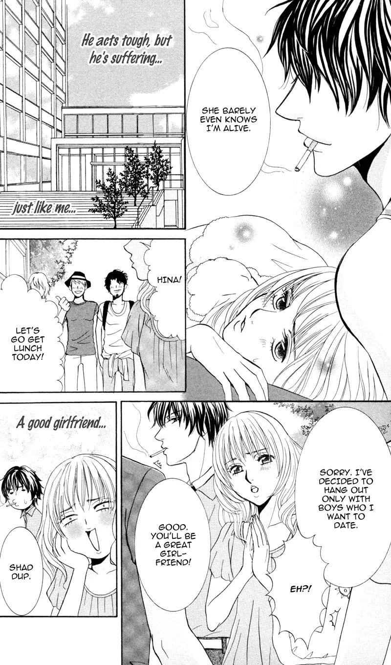 Kimi to Kemono na Yume o Miru Chapter 4 page 21 - Chapter 4: I Don't Mind If You Love Me Roughly