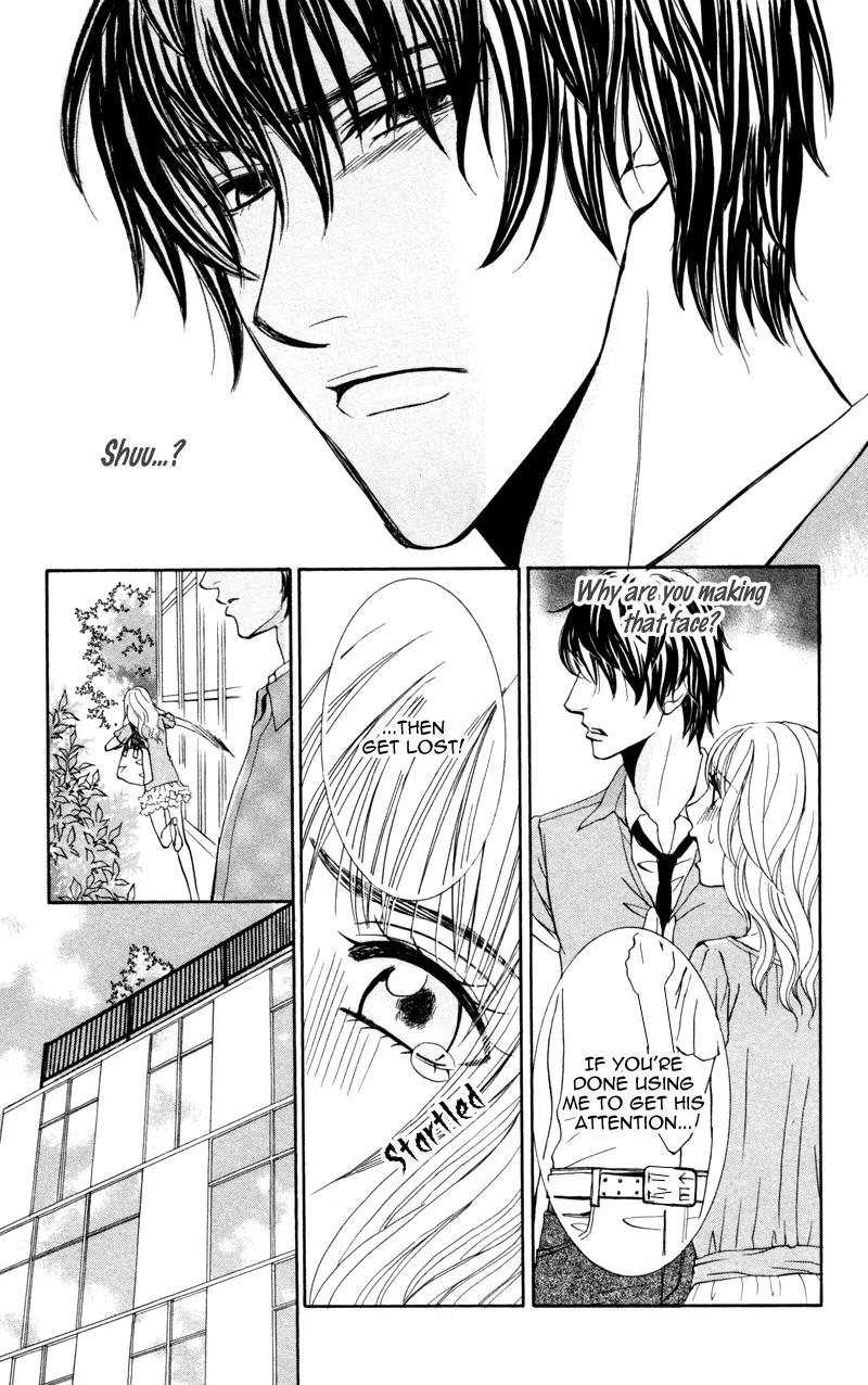 Kimi to Kemono na Yume o Miru Chapter 4 page 24 - Chapter 4: I Don't Mind If You Love Me Roughly