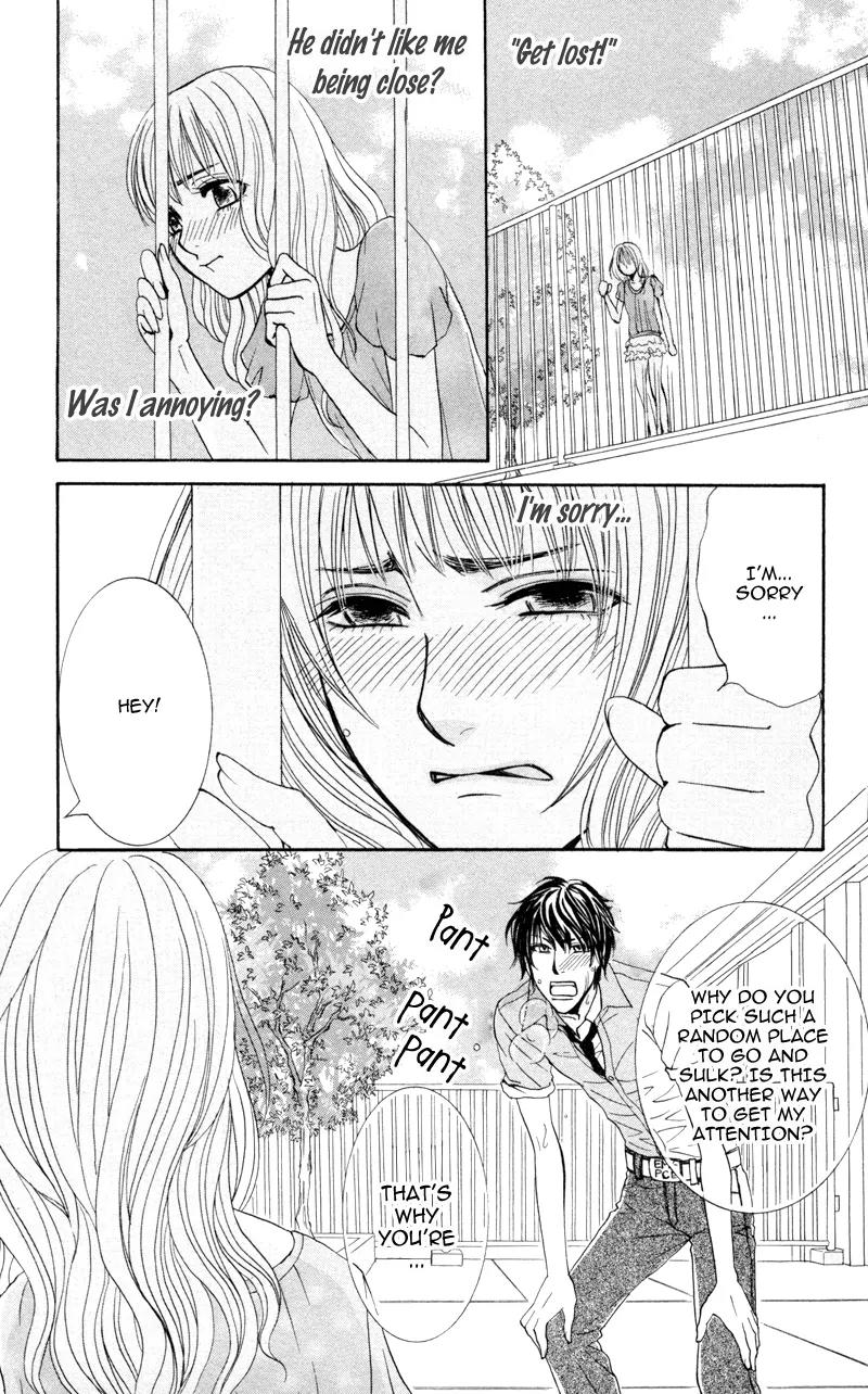 Kimi to Kemono na Yume o Miru Chapter 4 page 25 - Chapter 4: I Don't Mind If You Love Me Roughly