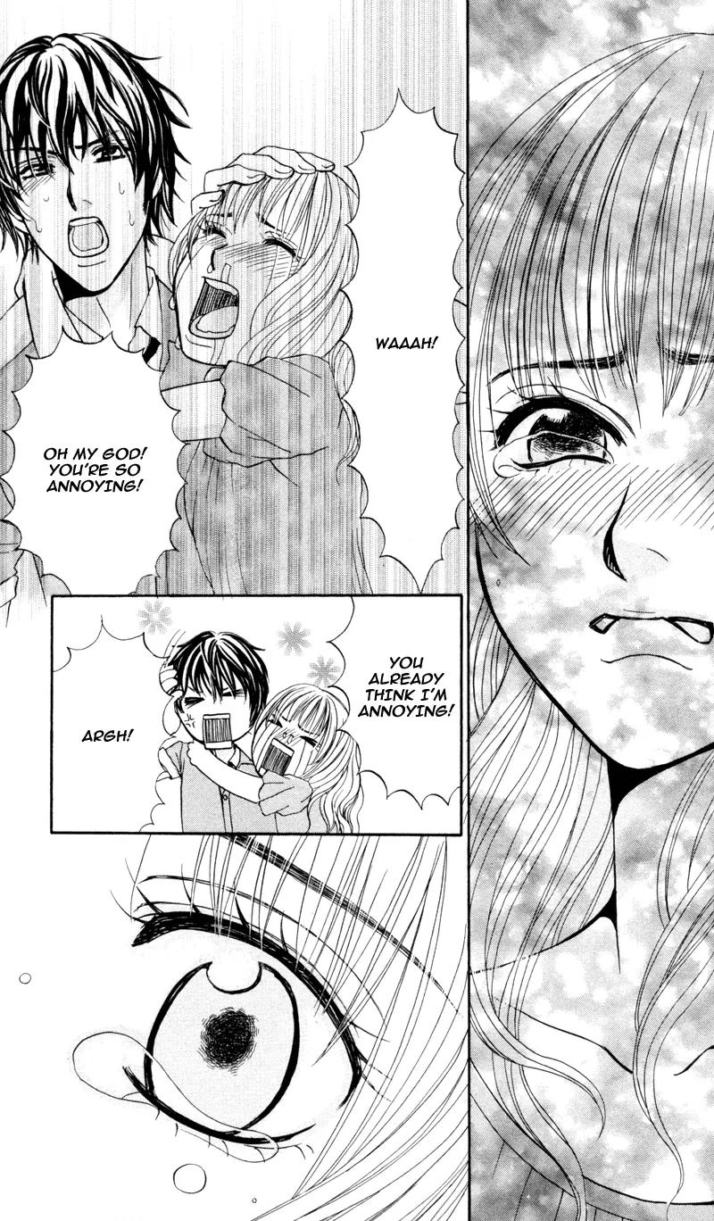 Kimi to Kemono na Yume o Miru Chapter 4 page 26 - Chapter 4: I Don't Mind If You Love Me Roughly