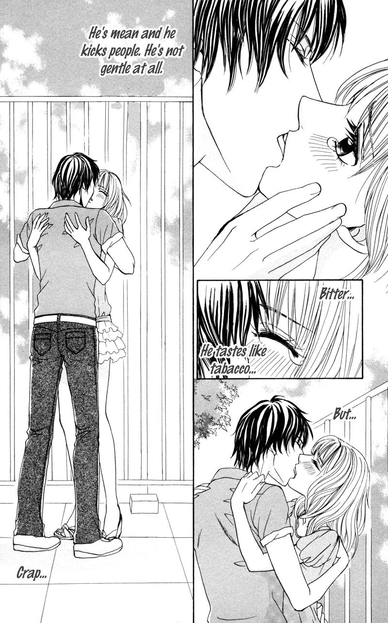 Kimi to Kemono na Yume o Miru Chapter 4 page 27 - Chapter 4: I Don't Mind If You Love Me Roughly