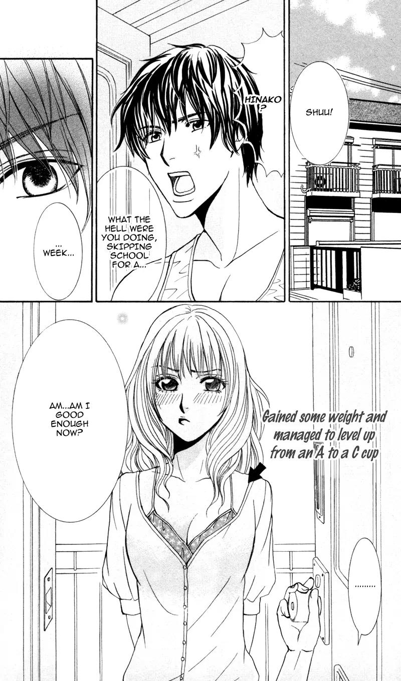 Kimi to Kemono na Yume o Miru Chapter 4 page 28 - Chapter 4: I Don't Mind If You Love Me Roughly