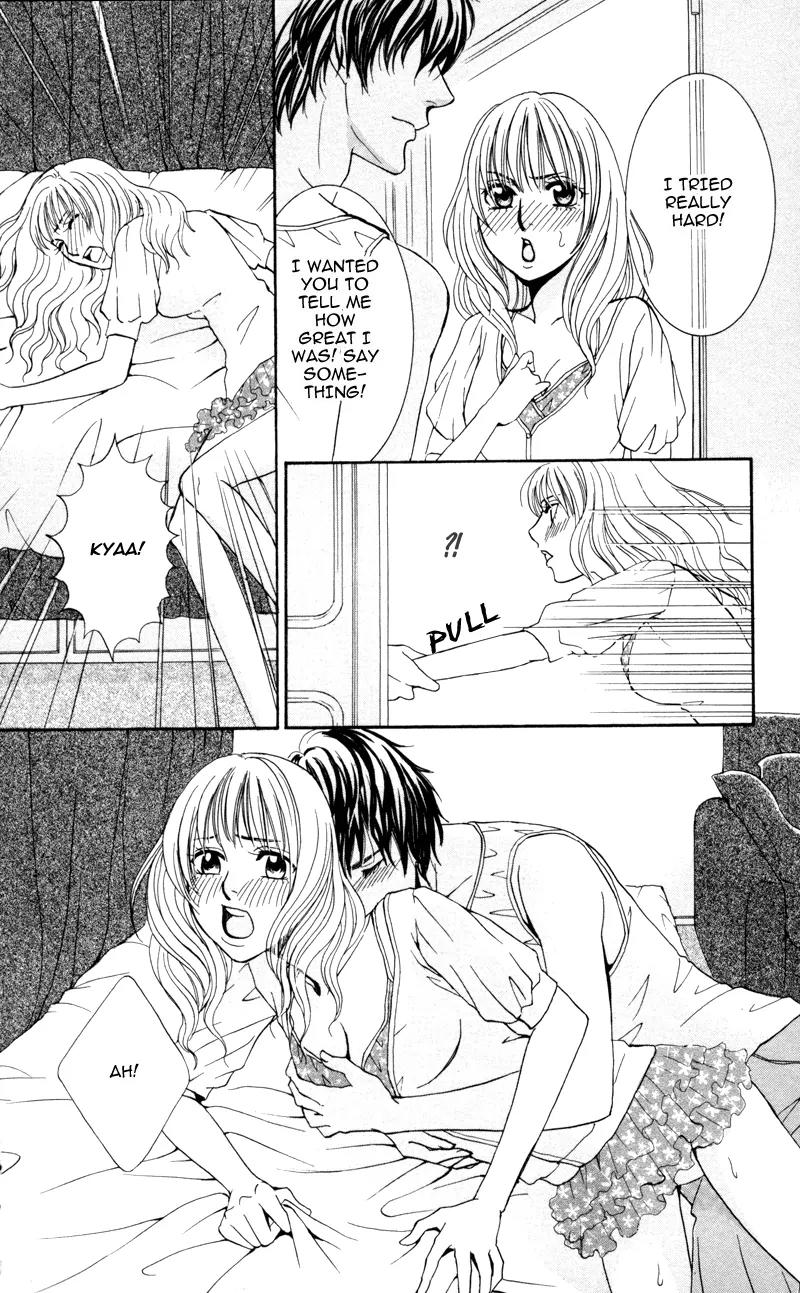 Kimi to Kemono na Yume o Miru Chapter 4 page 29 - Chapter 4: I Don't Mind If You Love Me Roughly