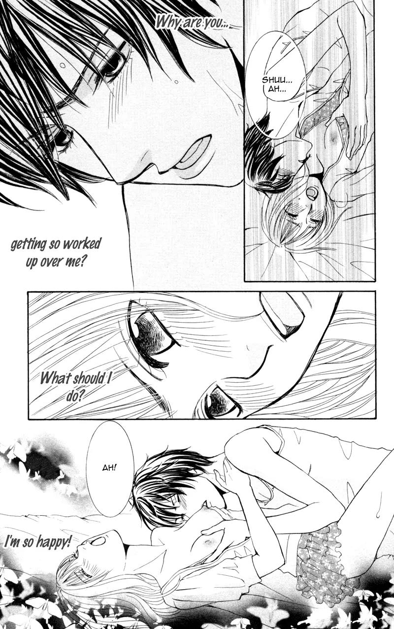 Kimi to Kemono na Yume o Miru Chapter 4 page 30 - Chapter 4: I Don't Mind If You Love Me Roughly