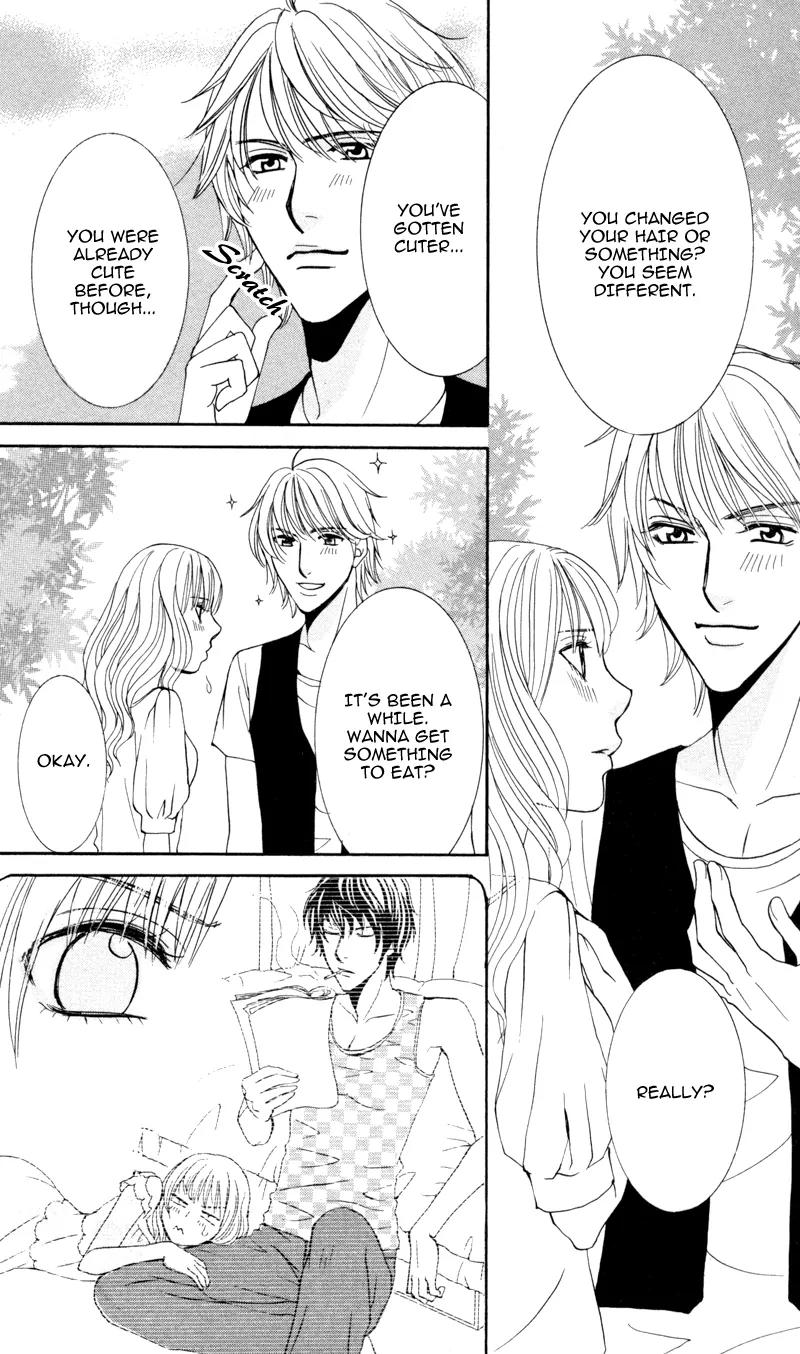 Kimi to Kemono na Yume o Miru Chapter 4 page 33 - Chapter 4: I Don't Mind If You Love Me Roughly
