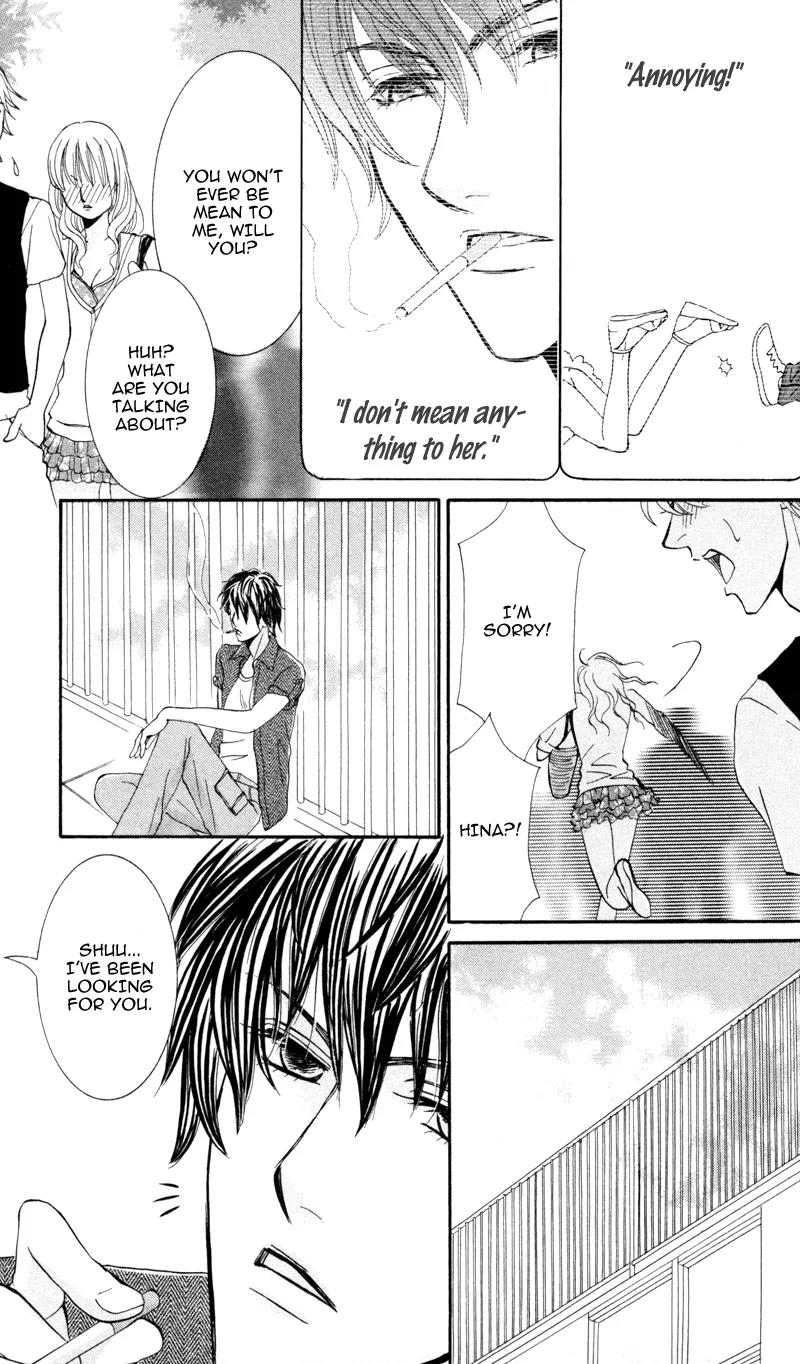 Kimi to Kemono na Yume o Miru Chapter 4 page 34 - Chapter 4: I Don't Mind If You Love Me Roughly