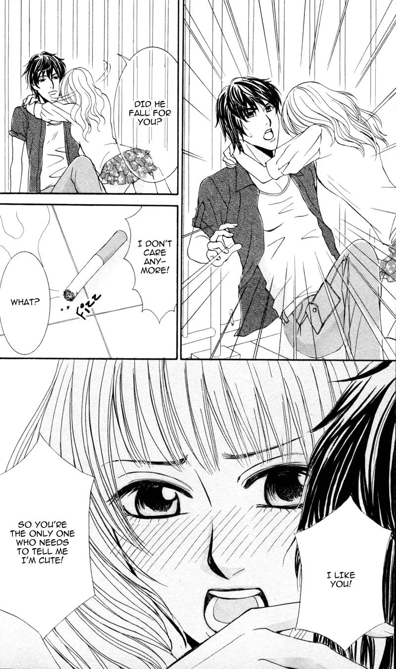 Kimi to Kemono na Yume o Miru Chapter 4 page 35 - Chapter 4: I Don't Mind If You Love Me Roughly