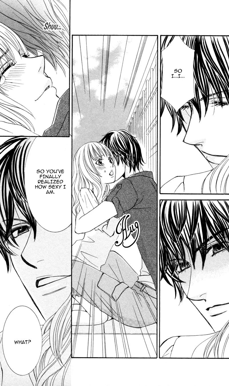 Kimi to Kemono na Yume o Miru Chapter 4 page 36 - Chapter 4: I Don't Mind If You Love Me Roughly