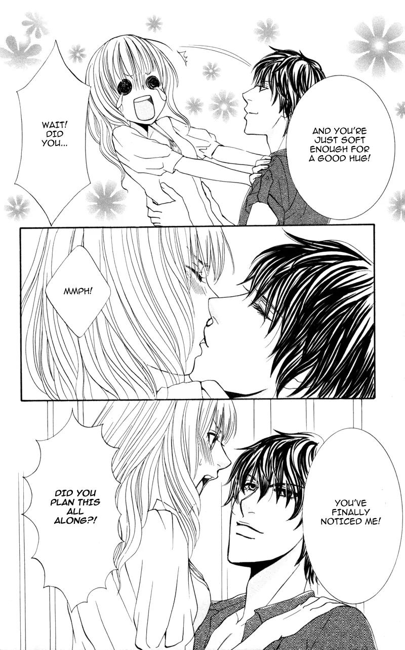 Kimi to Kemono na Yume o Miru Chapter 4 page 37 - Chapter 4: I Don't Mind If You Love Me Roughly