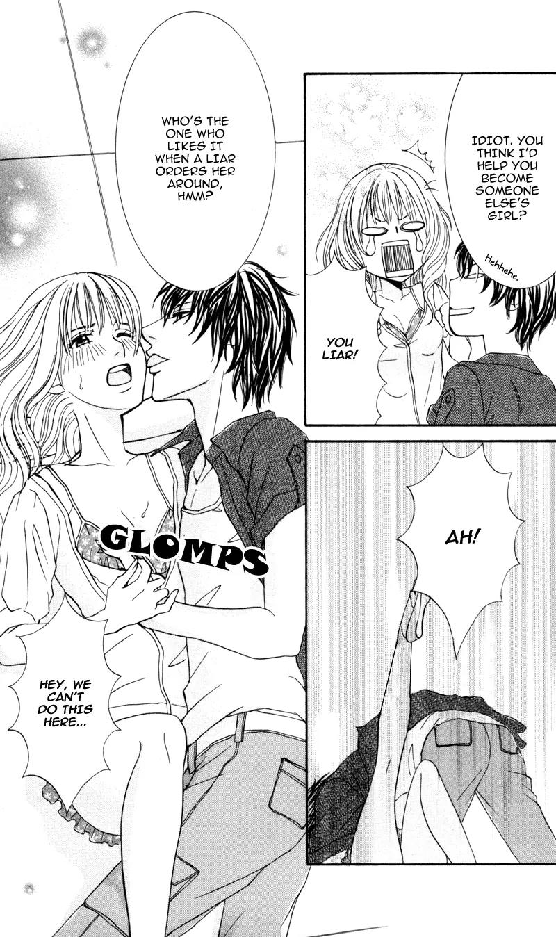 Kimi to Kemono na Yume o Miru Chapter 4 page 38 - Chapter 4: I Don't Mind If You Love Me Roughly