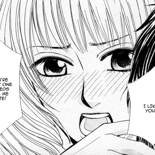 Kimi to Kemono na Yume o Miru Chapter 4: I Don't Mind If You Love Me Roughly cover