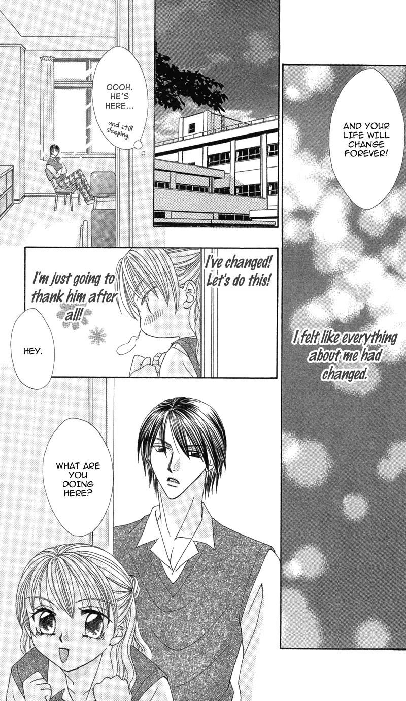 Kimi to Kemono na Yume o Miru Chapter 5 page 10 - Chapter 5: The Right Hand's Passion, My Palpitation