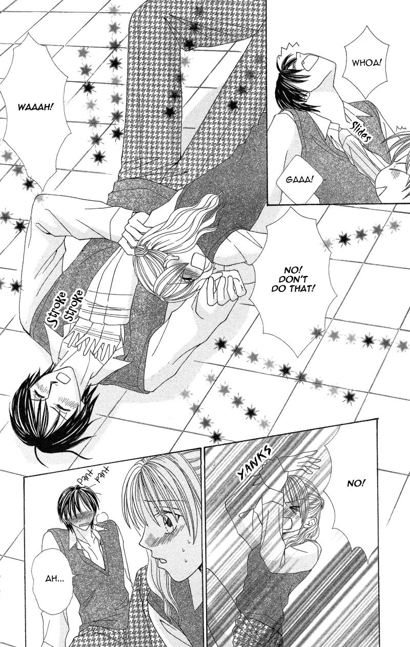 Kimi to Kemono na Yume o Miru Chapter 5 page 15 - Chapter 5: The Right Hand's Passion, My Palpitation