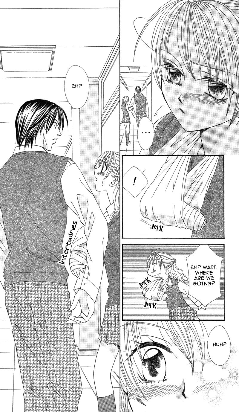 Kimi to Kemono na Yume o Miru Chapter 5 page 21 - Chapter 5: The Right Hand's Passion, My Palpitation
