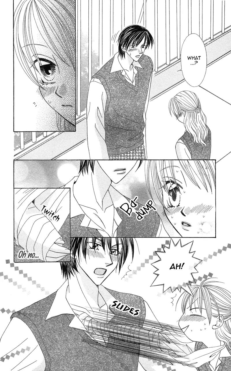Kimi to Kemono na Yume o Miru Chapter 5 page 23 - Chapter 5: The Right Hand's Passion, My Palpitation