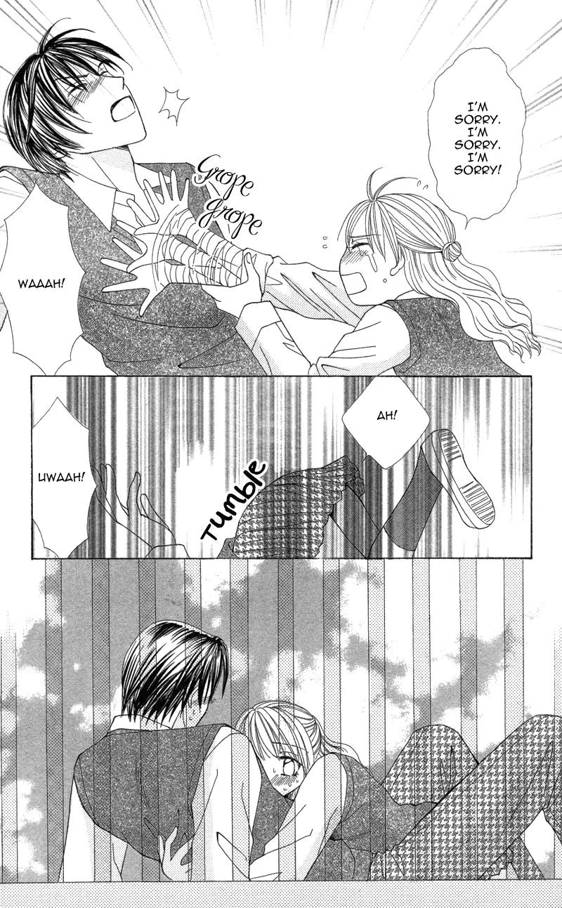 Kimi to Kemono na Yume o Miru Chapter 5 page 24 - Chapter 5: The Right Hand's Passion, My Palpitation