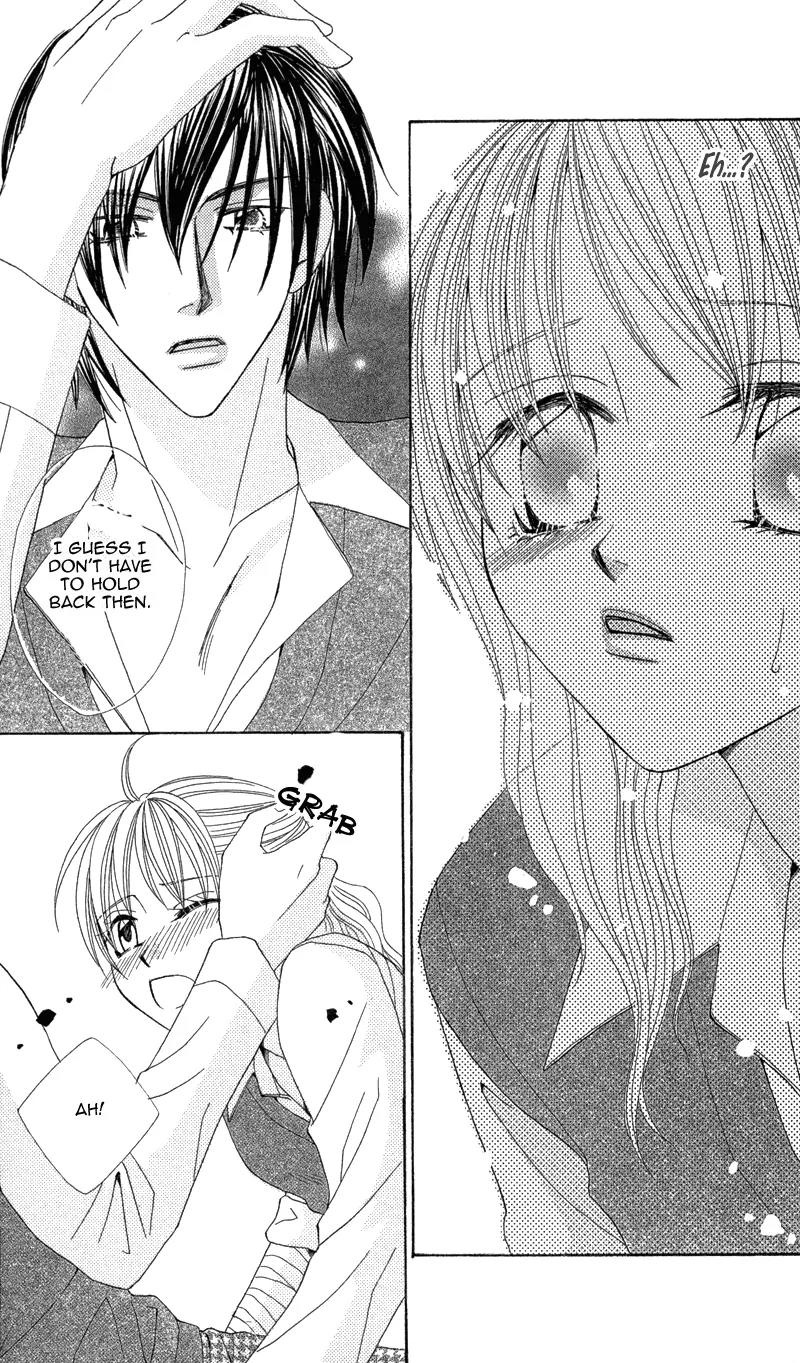 Kimi to Kemono na Yume o Miru Chapter 5 page 26 - Chapter 5: The Right Hand's Passion, My Palpitation