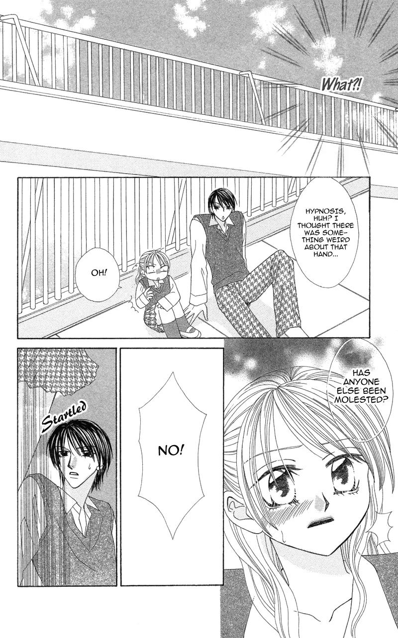 Kimi to Kemono na Yume o Miru Chapter 5 page 29 - Chapter 5: The Right Hand's Passion, My Palpitation