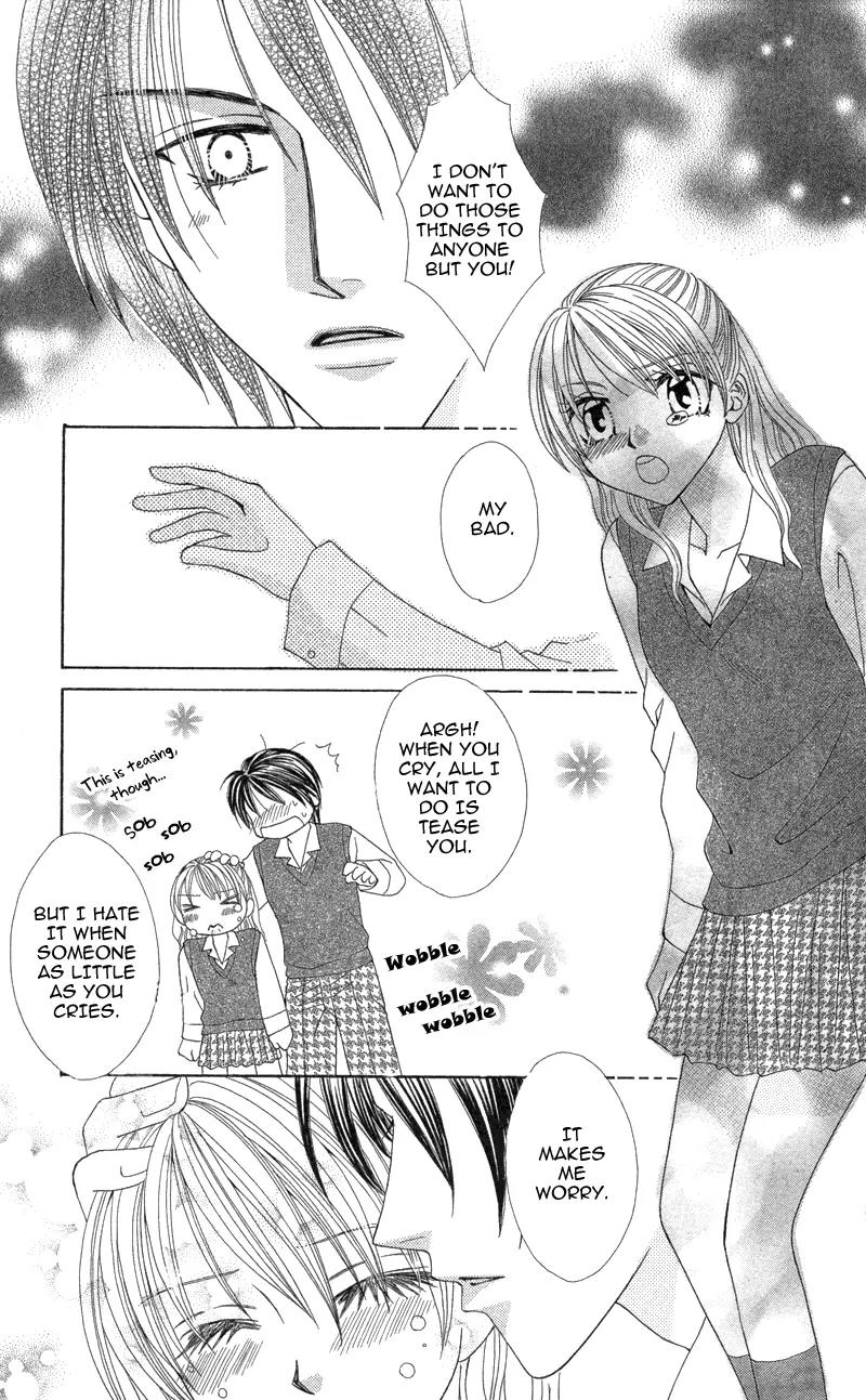 Kimi to Kemono na Yume o Miru Chapter 5 page 30 - Chapter 5: The Right Hand's Passion, My Palpitation