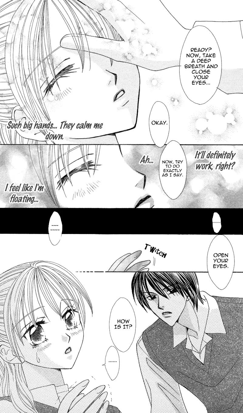 Kimi to Kemono na Yume o Miru Chapter 5 page 32 - Chapter 5: The Right Hand's Passion, My Palpitation