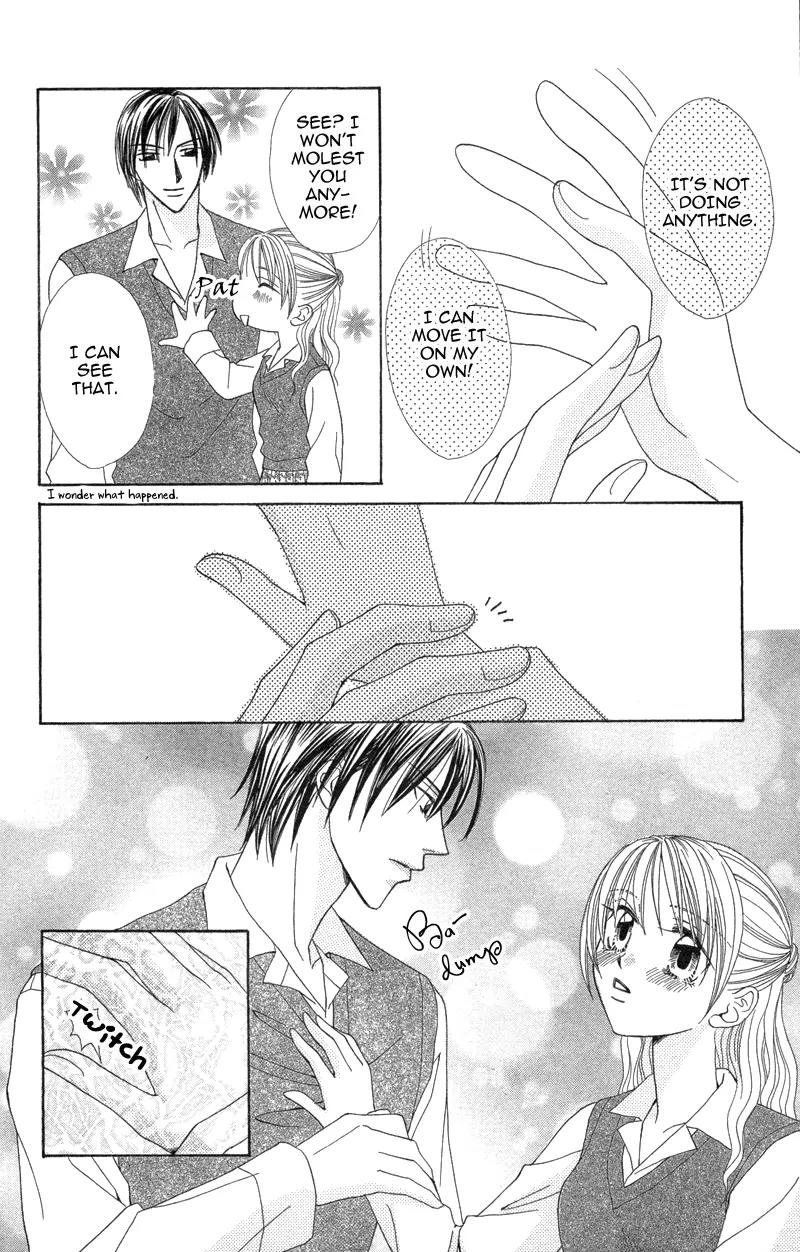 Kimi to Kemono na Yume o Miru Chapter 5 page 33 - Chapter 5: The Right Hand's Passion, My Palpitation
