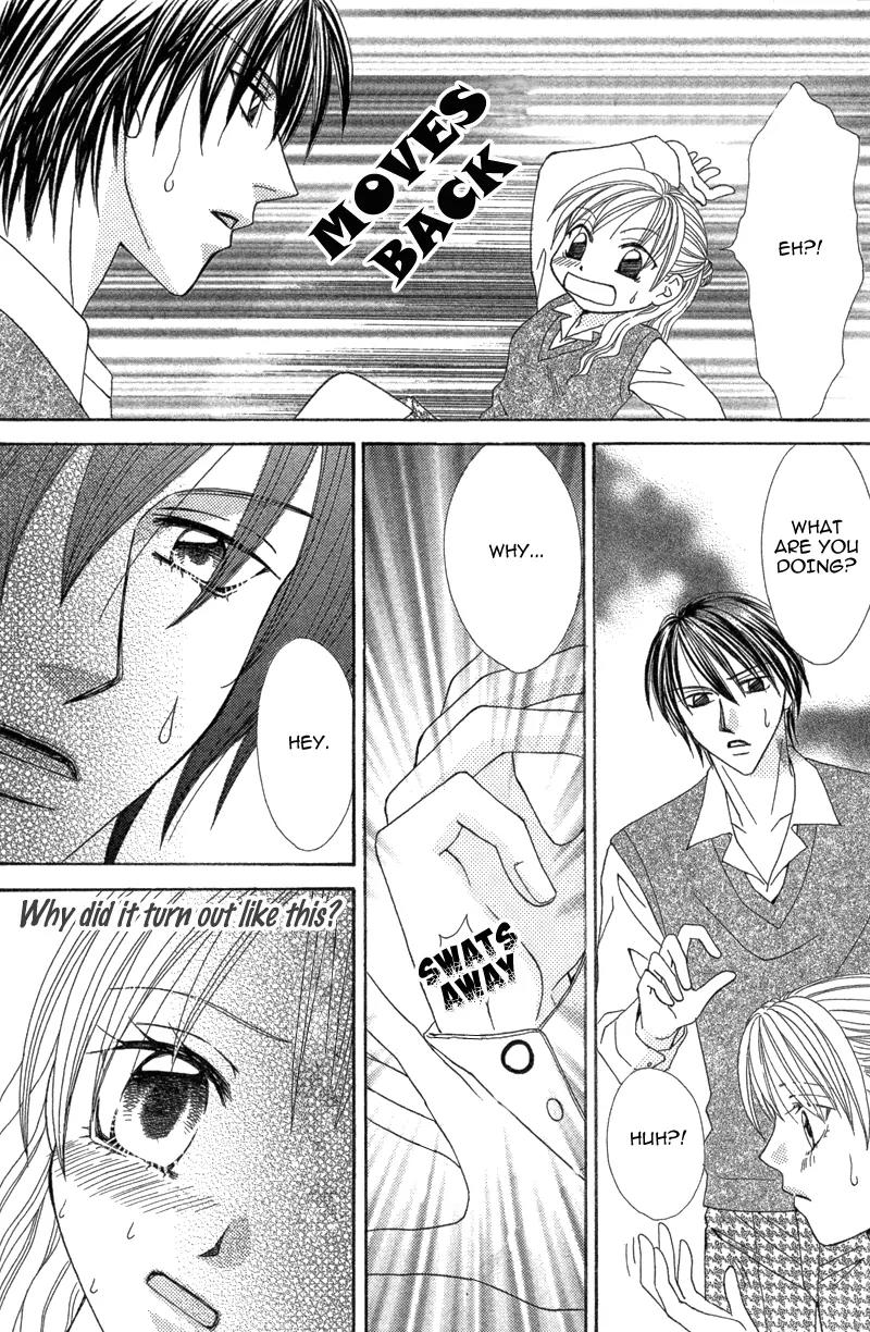 Kimi to Kemono na Yume o Miru Chapter 5 page 34 - Chapter 5: The Right Hand's Passion, My Palpitation