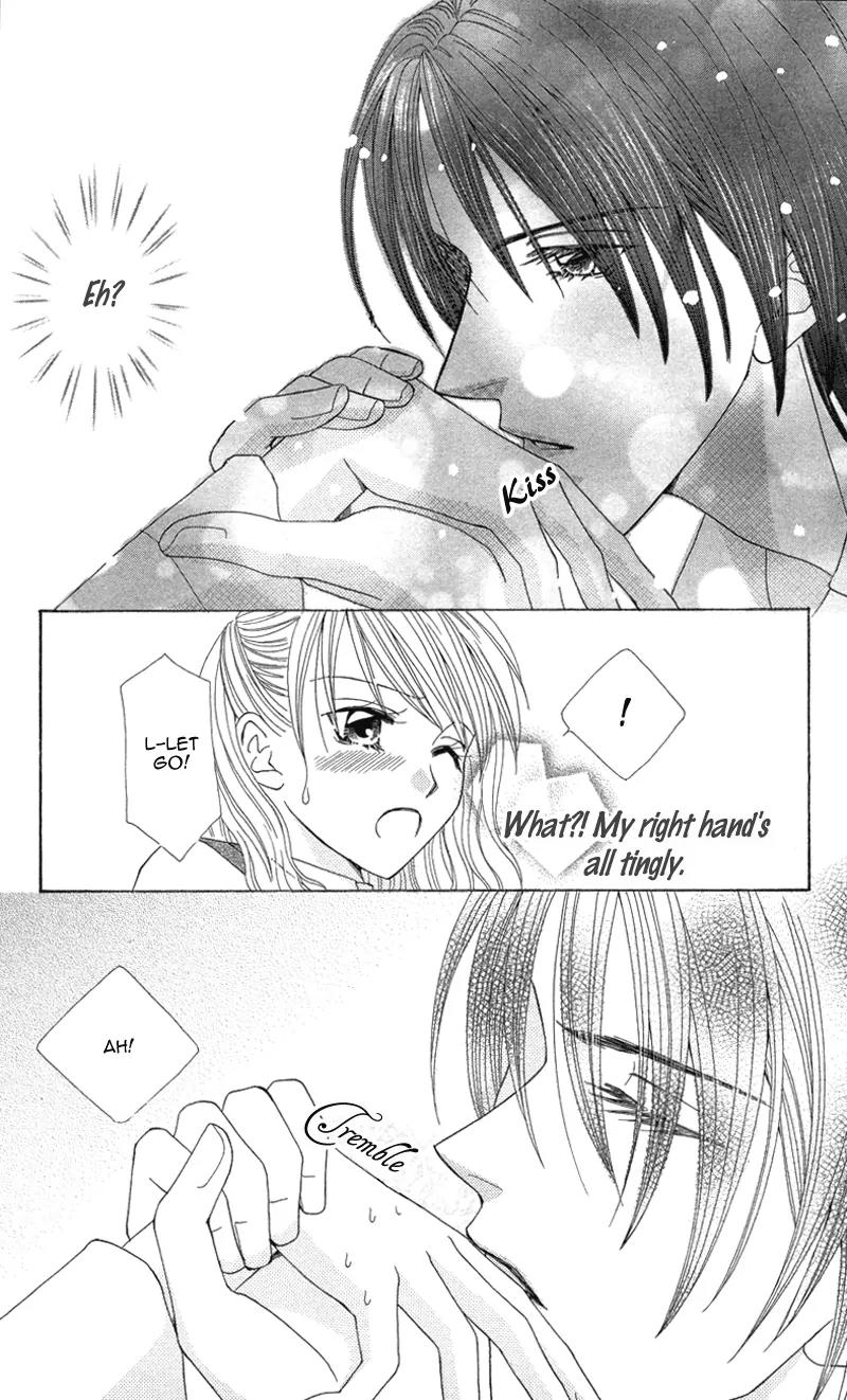 Kimi to Kemono na Yume o Miru Chapter 5 page 37 - Chapter 5: The Right Hand's Passion, My Palpitation