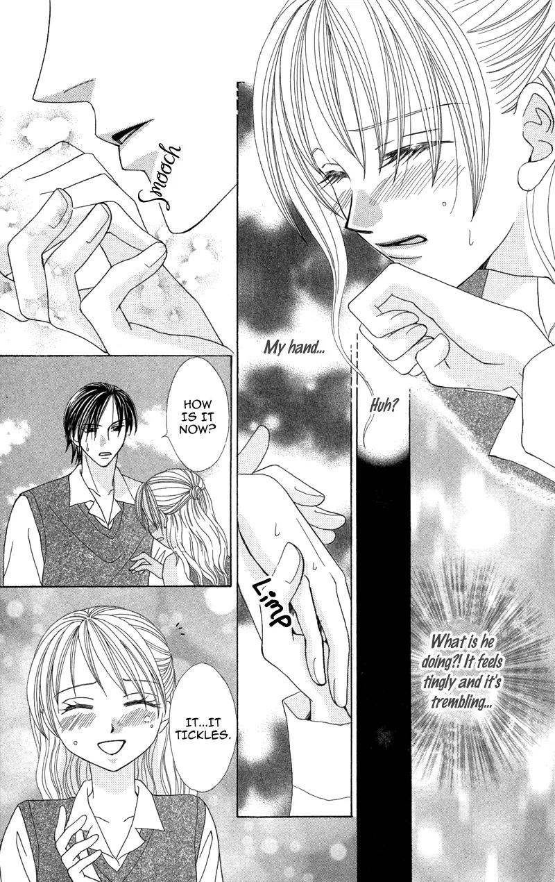 Kimi to Kemono na Yume o Miru Chapter 5 page 38 - Chapter 5: The Right Hand's Passion, My Palpitation