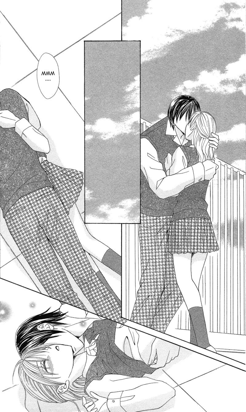 Kimi to Kemono na Yume o Miru Chapter 5 page 40 - Chapter 5: The Right Hand's Passion, My Palpitation