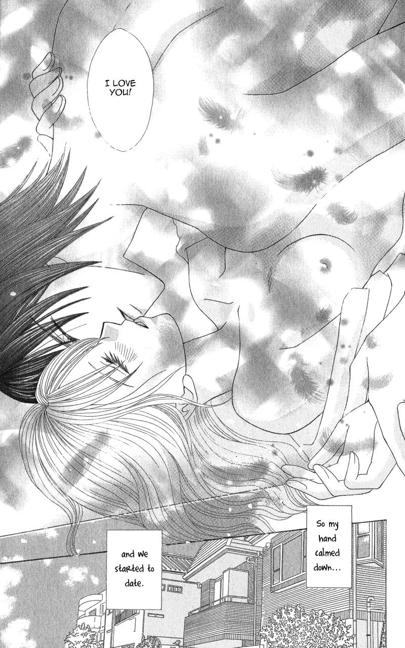 Kimi to Kemono na Yume o Miru Chapter 5 page 42 - Chapter 5: The Right Hand's Passion, My Palpitation