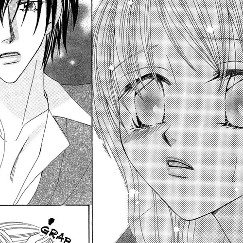 Kimi to Kemono na Yume o Miru Chapter 5: The Right Hand's Passion, My Palpitation cover