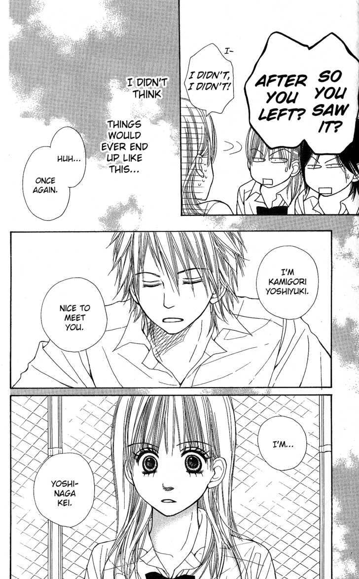 Kimi to Kiss Shita Sono Ato de Chapter 1 page 19 - Chapter 1 : The Moment after We Kissed