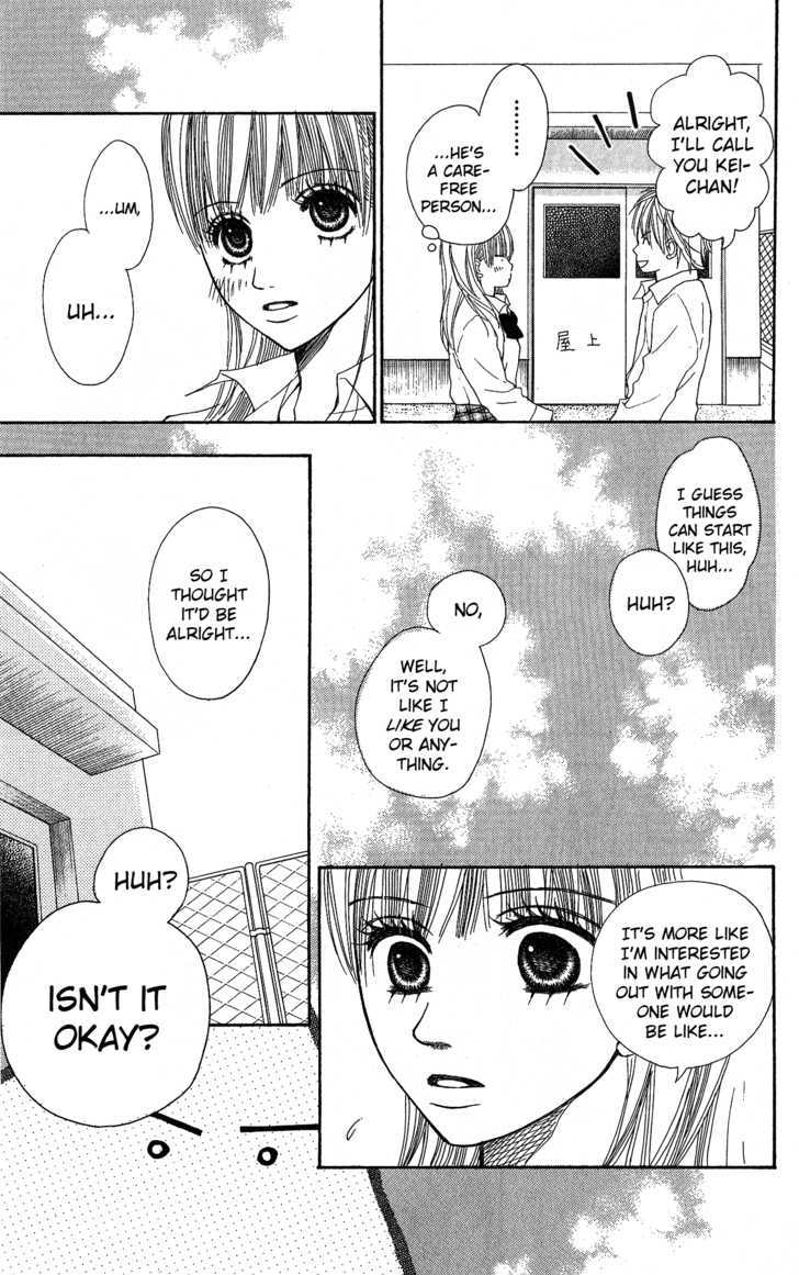 Kimi to Kiss Shita Sono Ato de Chapter 1 page 20 - Chapter 1 : The Moment after We Kissed