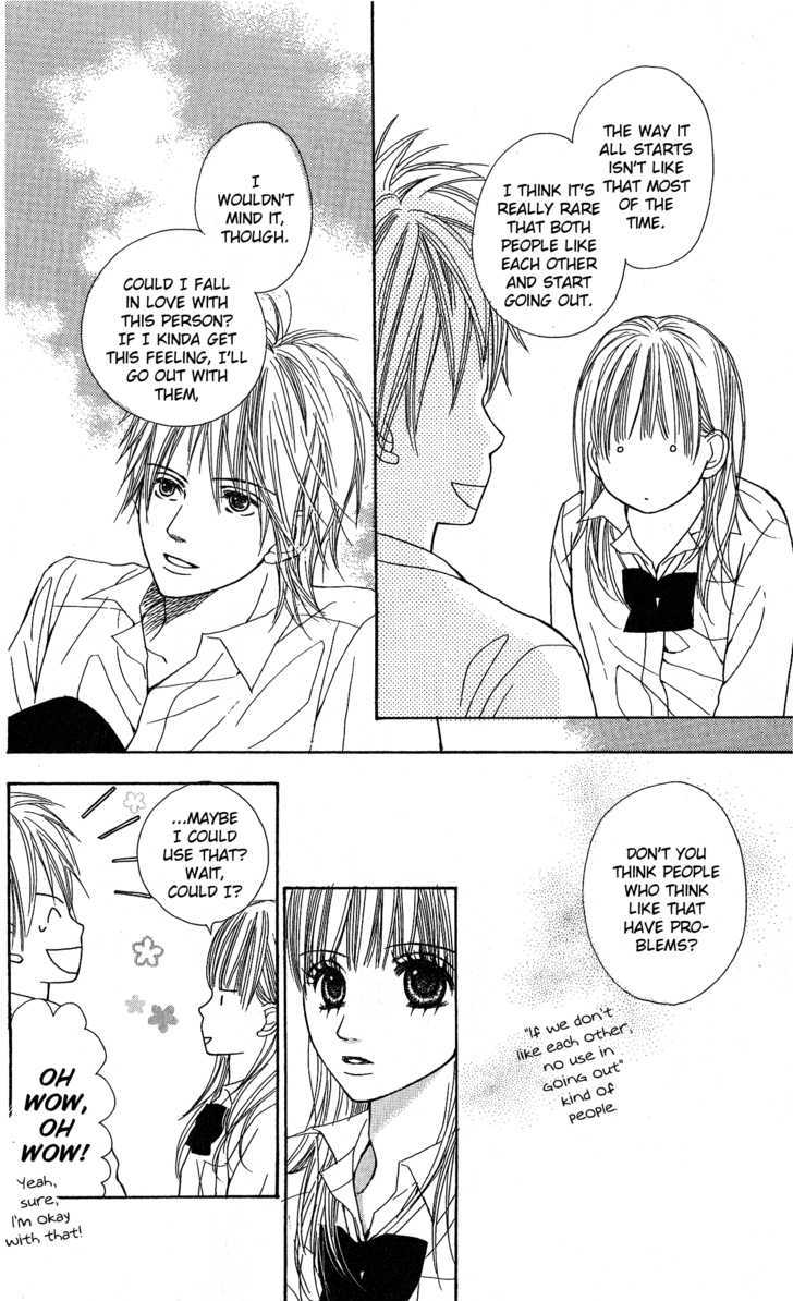 Kimi to Kiss Shita Sono Ato de Chapter 1 page 21 - Chapter 1 : The Moment after We Kissed