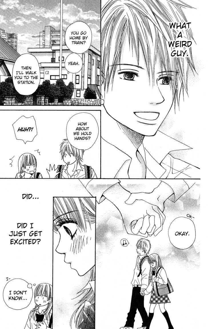 Kimi to Kiss Shita Sono Ato de Chapter 1 page 22 - Chapter 1 : The Moment after We Kissed