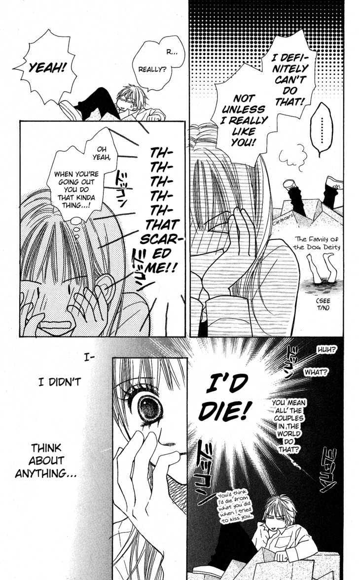 Kimi to Kiss Shita Sono Ato de Chapter 1 page 26 - Chapter 1 : The Moment after We Kissed