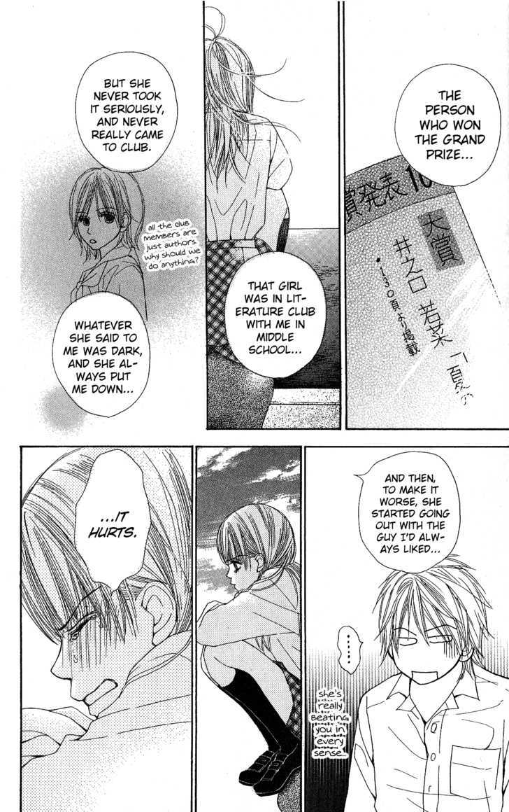 Kimi to Kiss Shita Sono Ato de Chapter 1 page 35 - Chapter 1 : The Moment after We Kissed