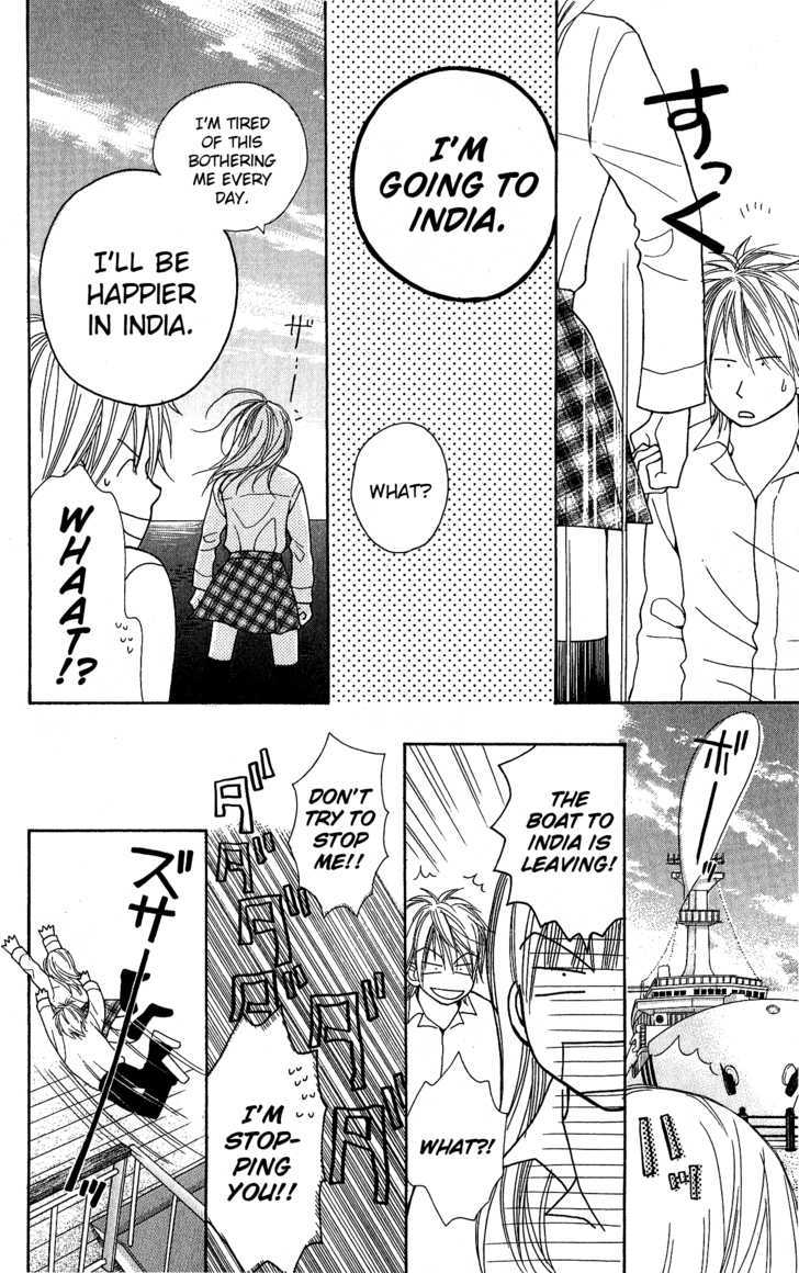 Kimi to Kiss Shita Sono Ato de Chapter 1 page 37 - Chapter 1 : The Moment after We Kissed
