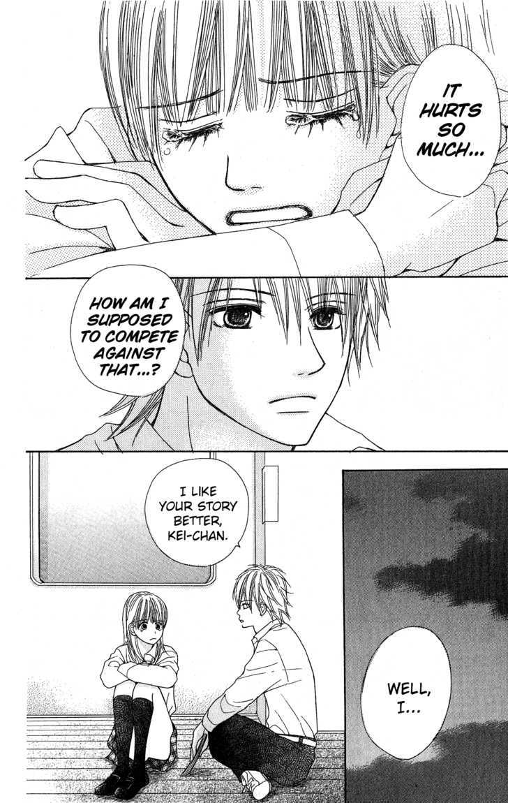 Kimi to Kiss Shita Sono Ato de Chapter 1 page 39 - Chapter 1 : The Moment after We Kissed