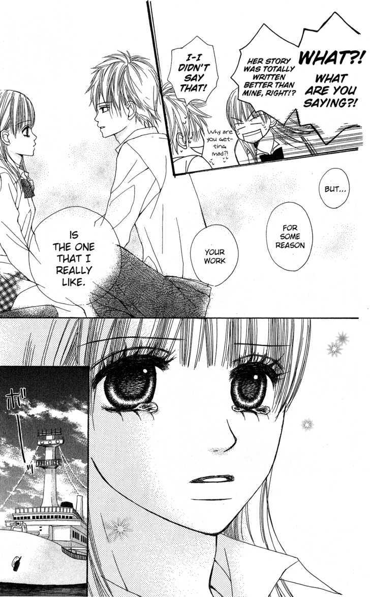 Kimi to Kiss Shita Sono Ato de Chapter 1 page 40 - Chapter 1 : The Moment after We Kissed