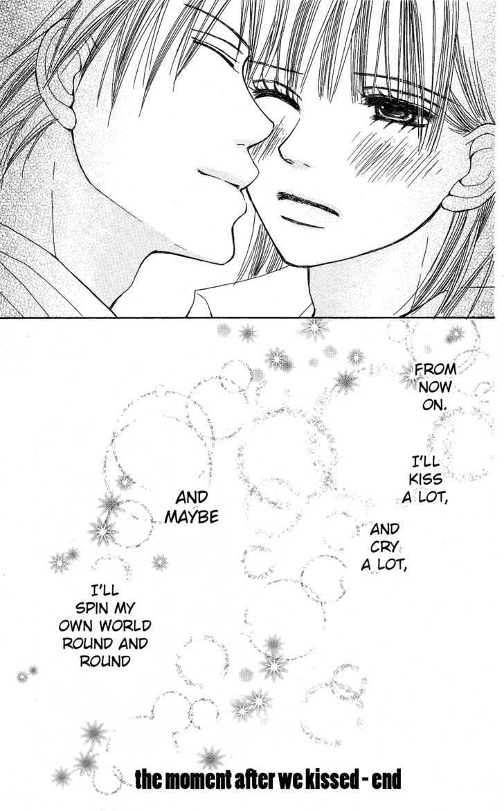 Kimi to Kiss Shita Sono Ato de Chapter 1 page 50 - Chapter 1 : The Moment after We Kissed