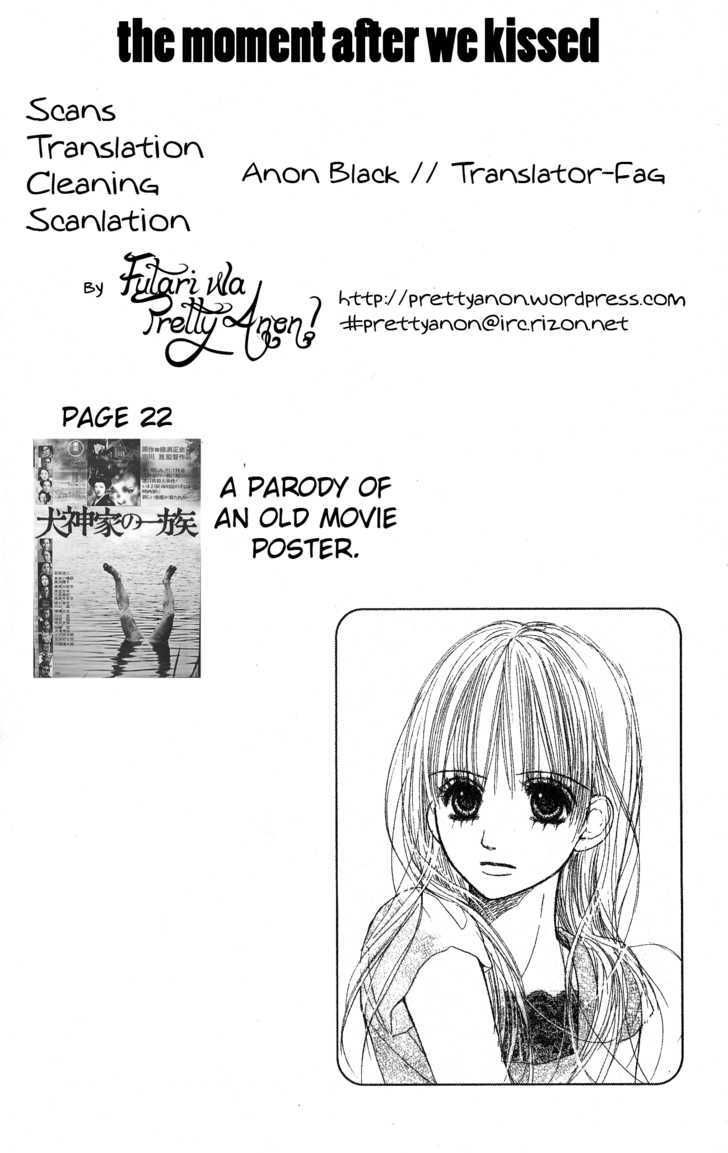 Kimi to Kiss Shita Sono Ato de Chapter 1 page 51 - Chapter 1 : The Moment after We Kissed