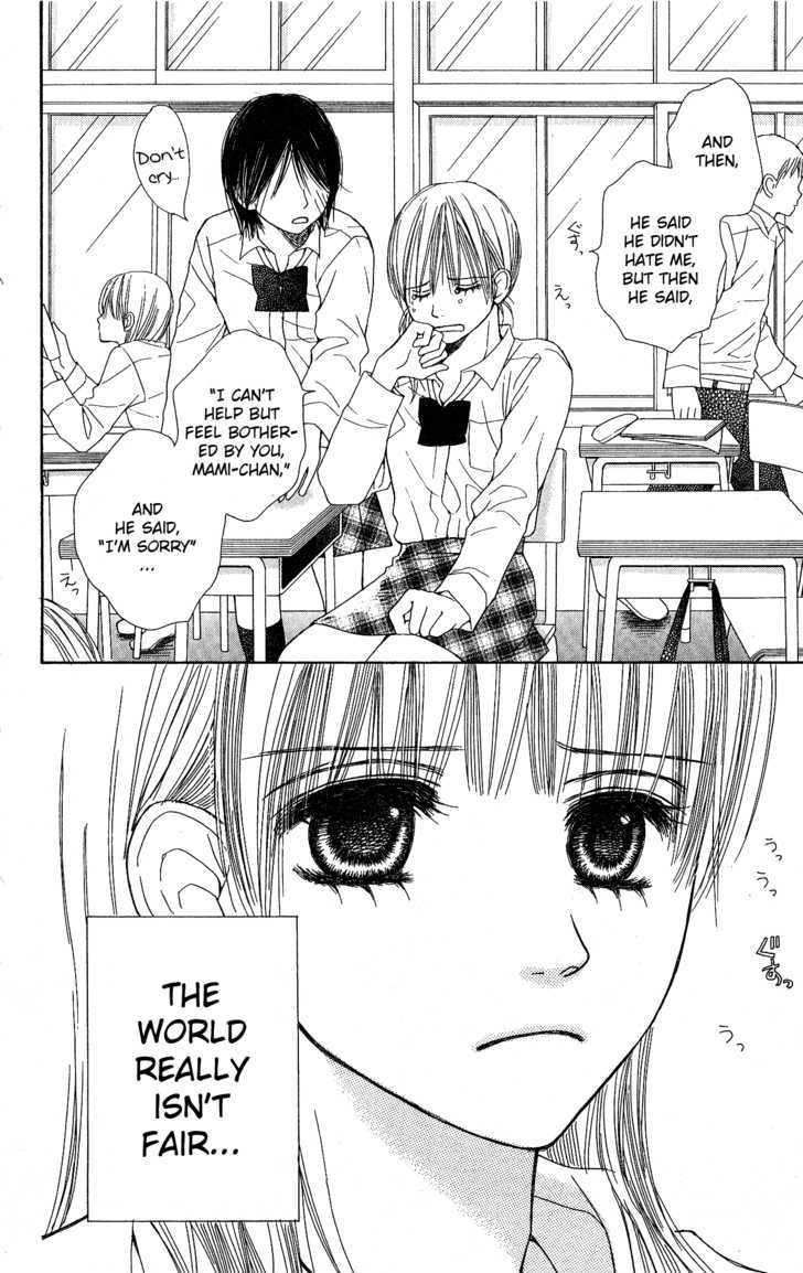 Kimi to Kiss Shita Sono Ato de Chapter 1 page 7 - Chapter 1 : The Moment after We Kissed