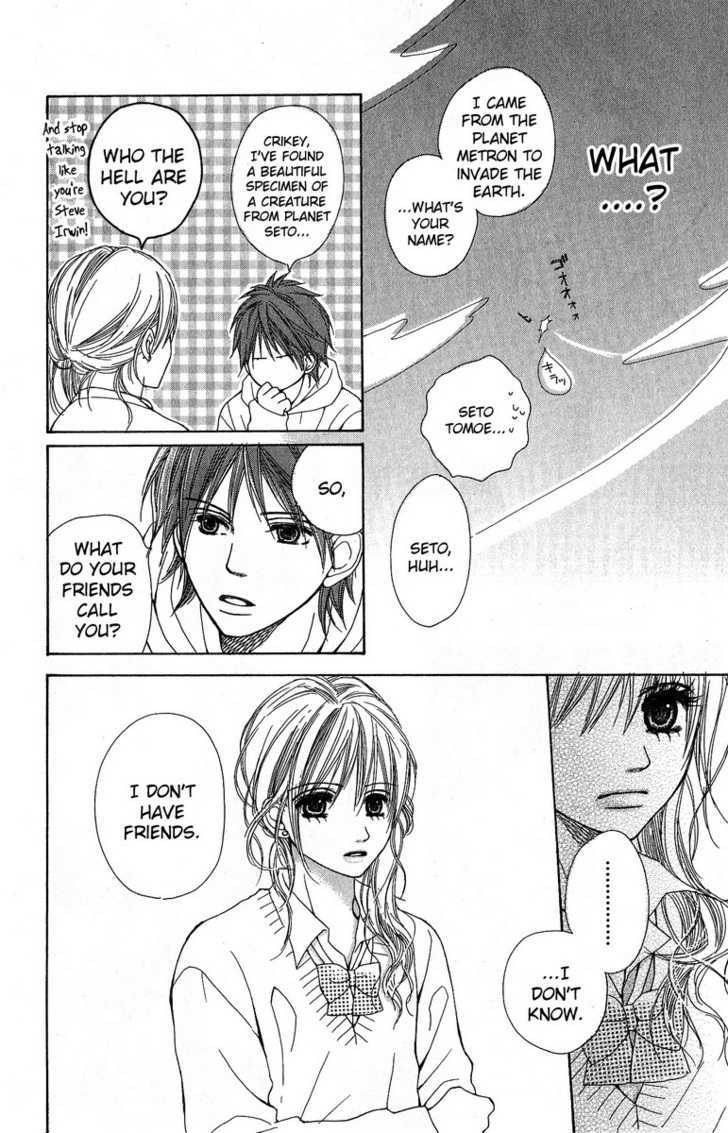 Kimi to Kiss Shita Sono Ato de Chapter 2 page 10 - Chapter 2 : Kisses and Poison