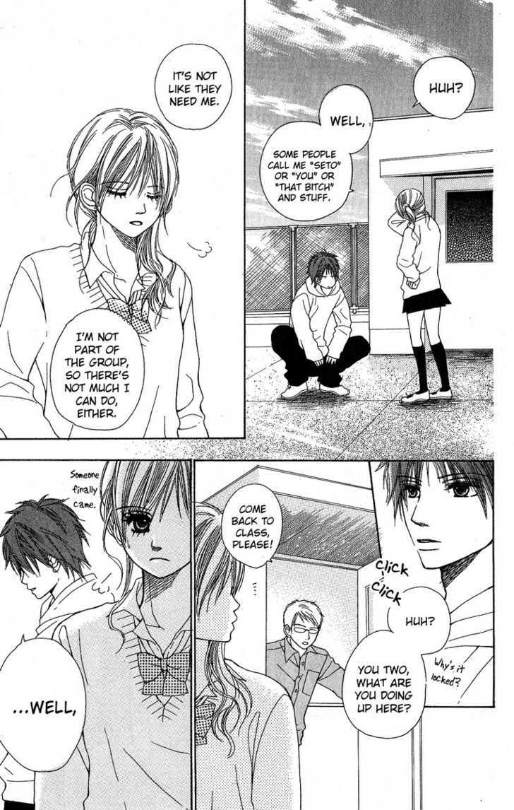 Kimi to Kiss Shita Sono Ato de Chapter 2 page 11 - Chapter 2 : Kisses and Poison