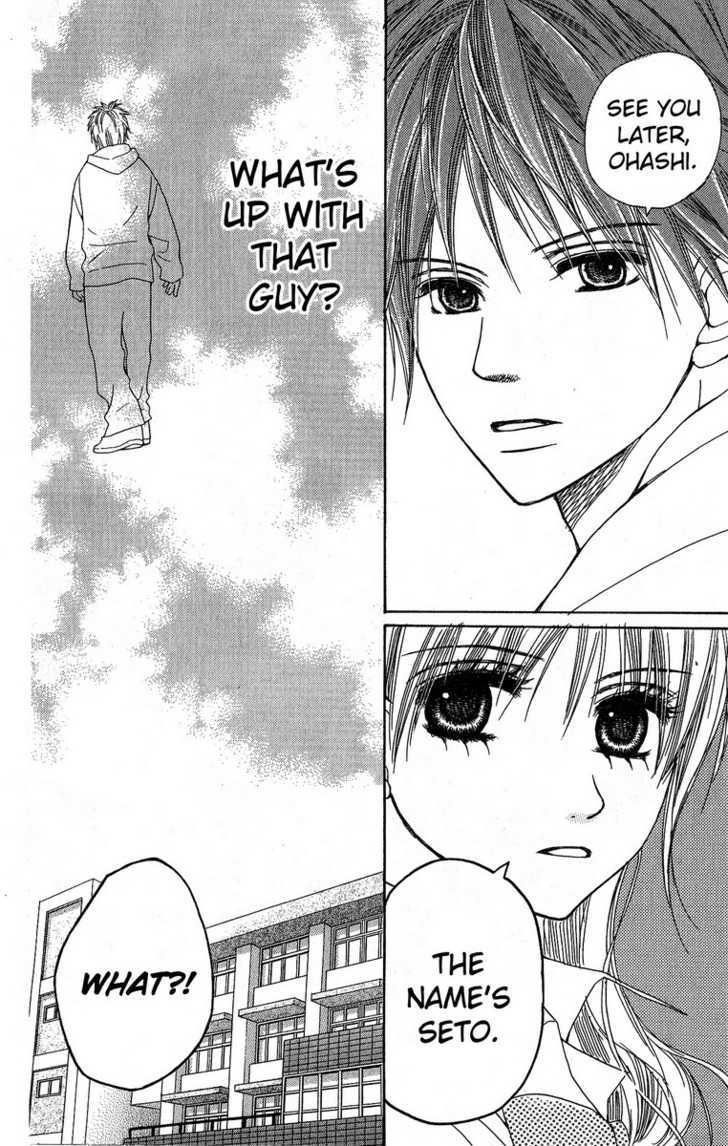 Kimi to Kiss Shita Sono Ato de Chapter 2 page 12 - Chapter 2 : Kisses and Poison